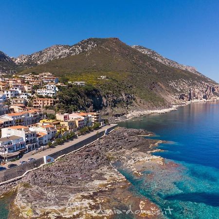 Casa Acqua Dolce Appartement Cala Gonone Buitenkant foto