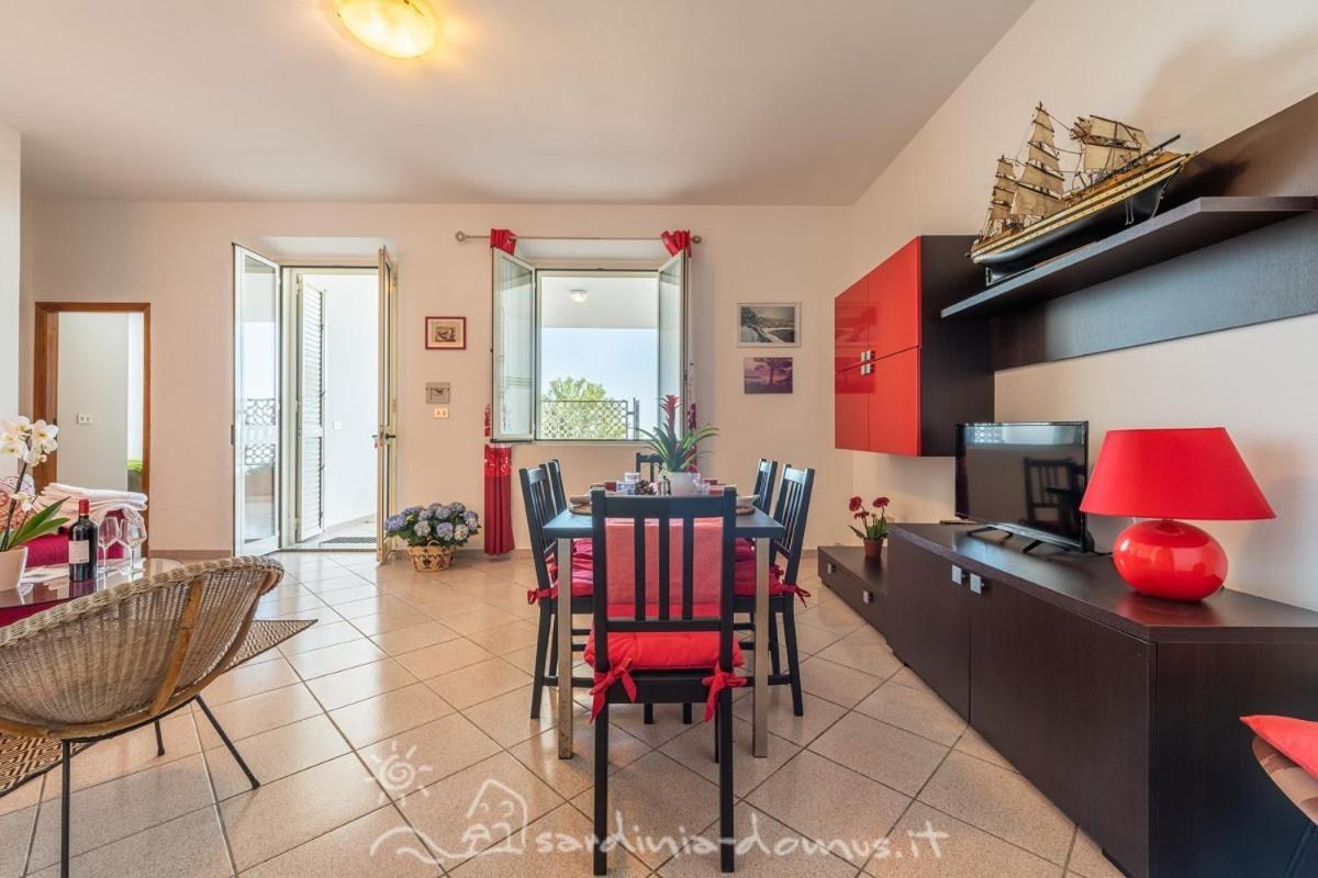 Casa Acqua Dolce Appartement Cala Gonone Buitenkant foto