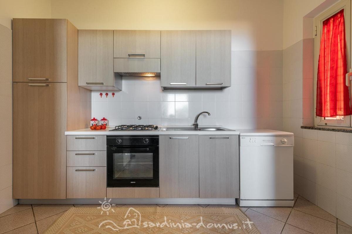 Casa Acqua Dolce Appartement Cala Gonone Buitenkant foto