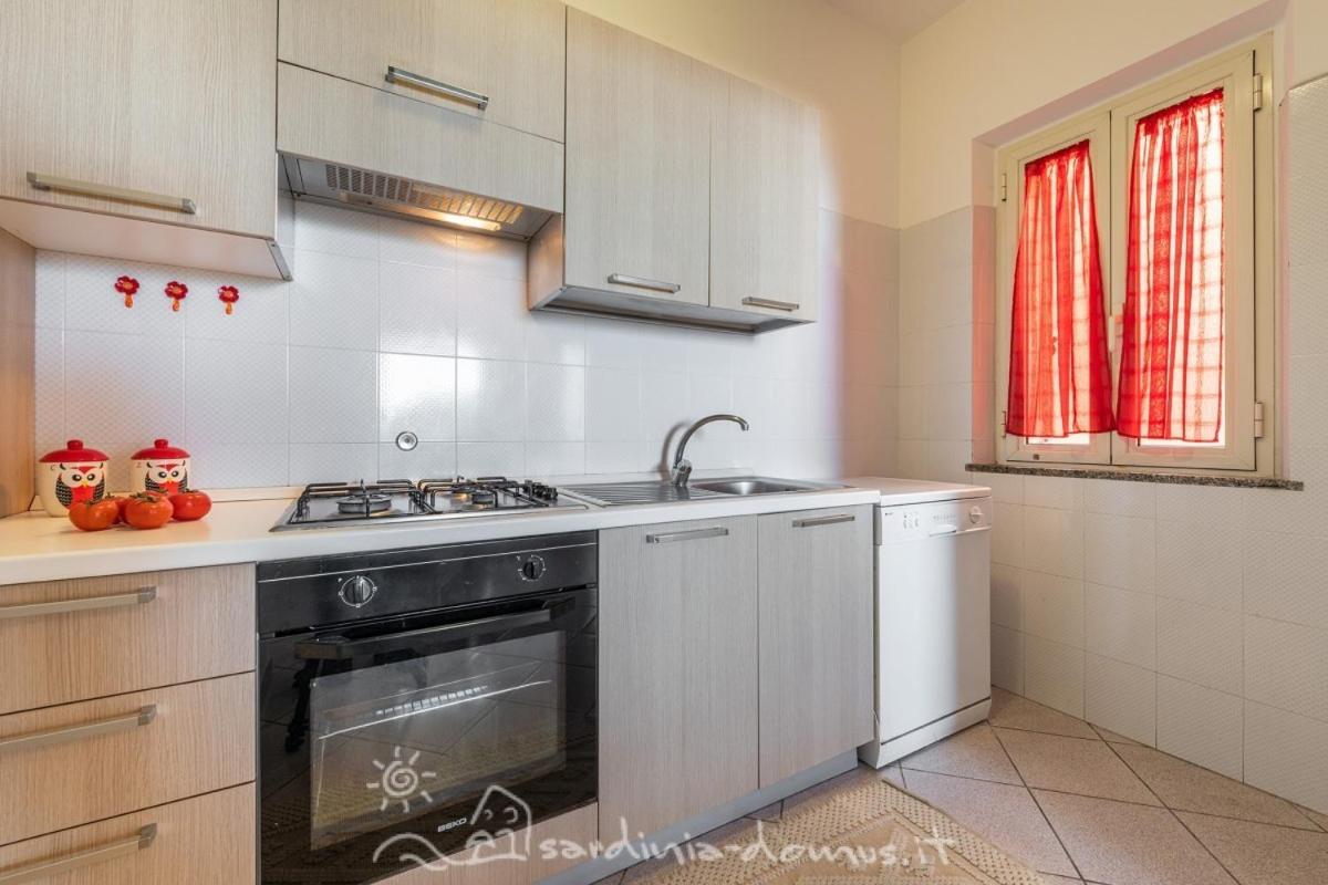 Casa Acqua Dolce Appartement Cala Gonone Buitenkant foto