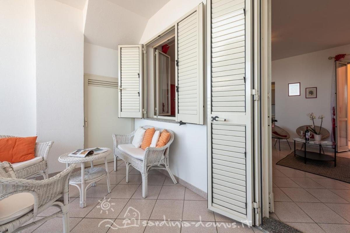 Casa Acqua Dolce Appartement Cala Gonone Buitenkant foto