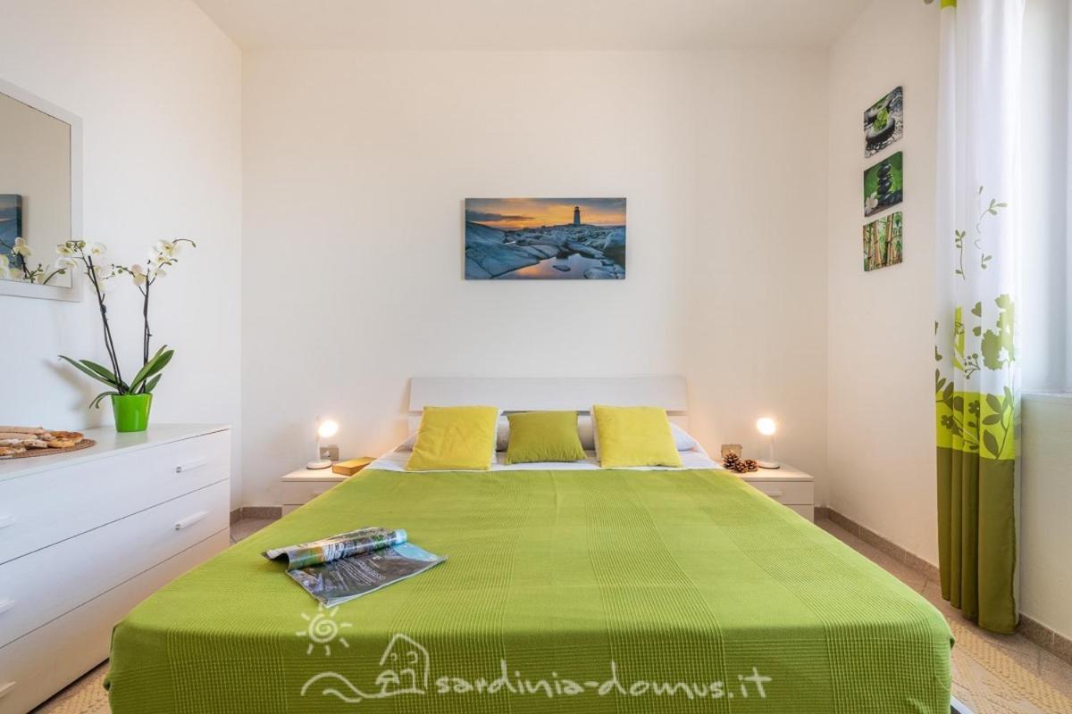 Casa Acqua Dolce Appartement Cala Gonone Buitenkant foto