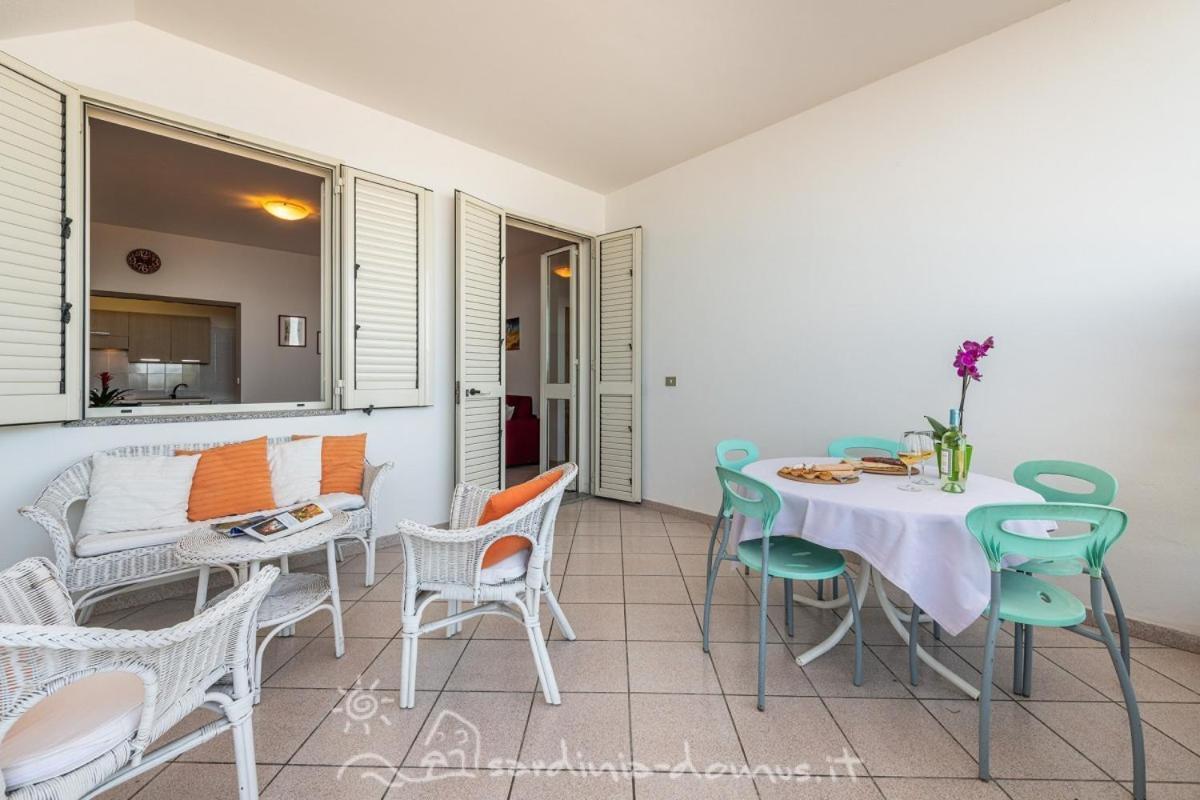 Casa Acqua Dolce Appartement Cala Gonone Buitenkant foto