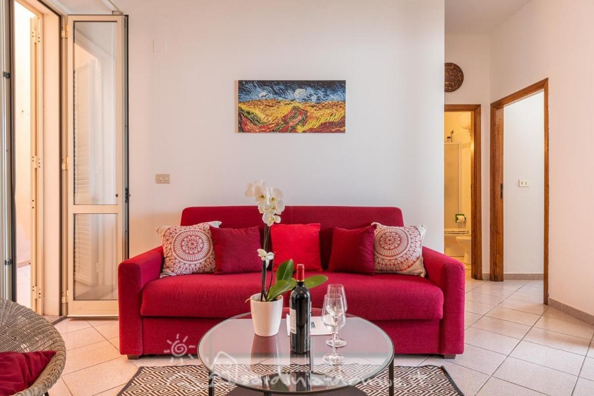 Casa Acqua Dolce Appartement Cala Gonone Buitenkant foto