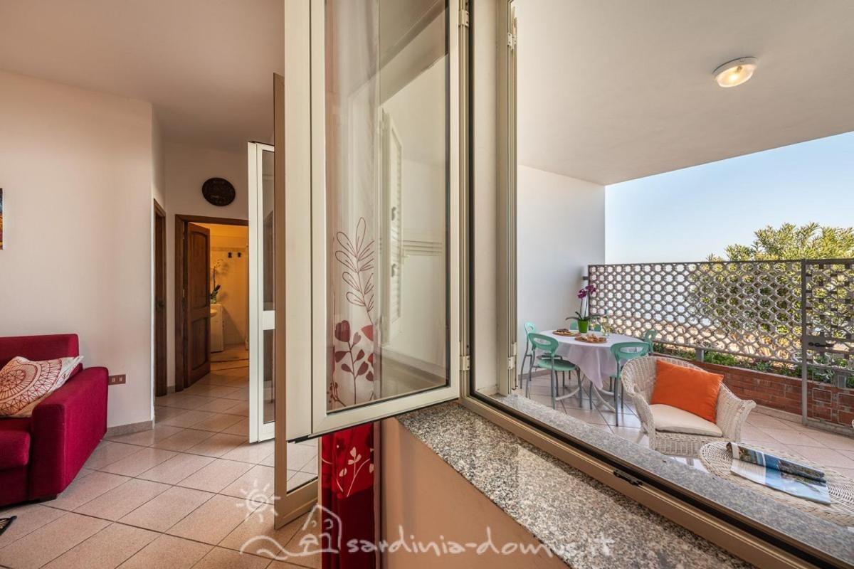 Casa Acqua Dolce Appartement Cala Gonone Buitenkant foto