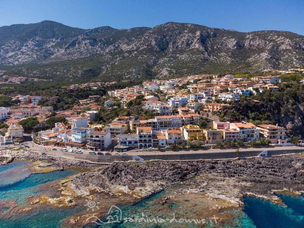Casa Acqua Dolce Appartement Cala Gonone Buitenkant foto