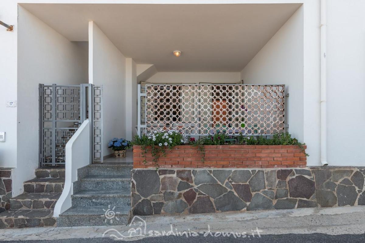 Casa Acqua Dolce Appartement Cala Gonone Buitenkant foto