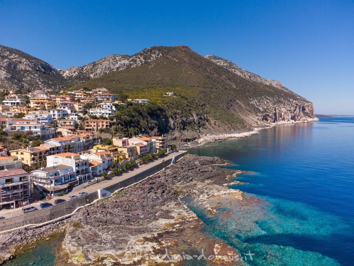 Casa Acqua Dolce Appartement Cala Gonone Buitenkant foto
