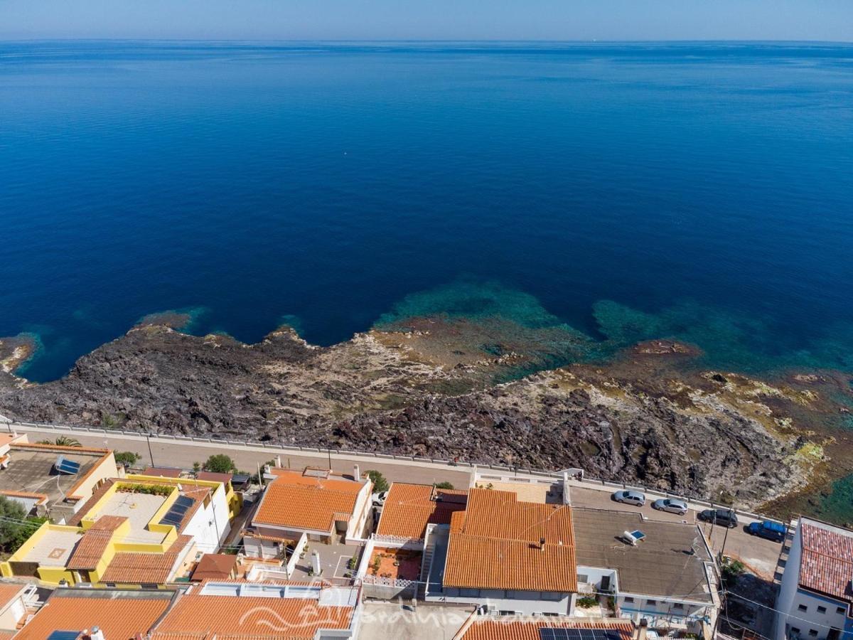 Casa Acqua Dolce Appartement Cala Gonone Buitenkant foto
